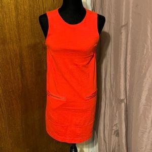 🔥CLEARANCE 🔥Madewell sleeveless dress with pockets,sz.XS